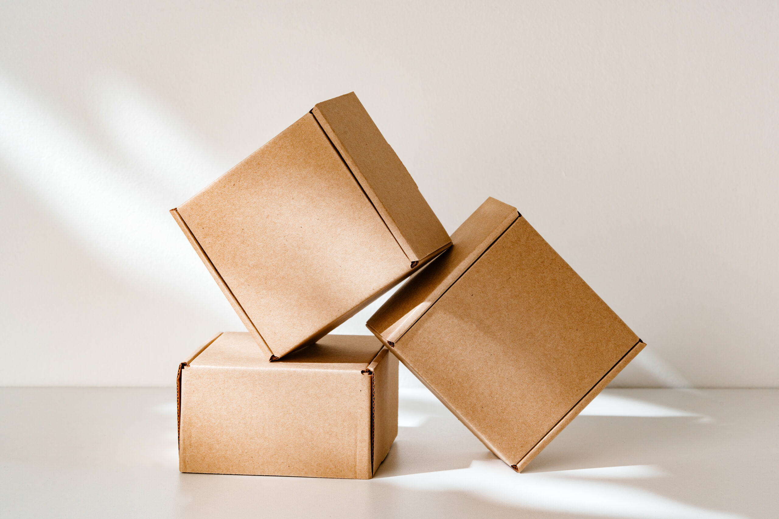 freshly packed cardboard boxes resting on a white 2026 03 19 05 10 44 utc