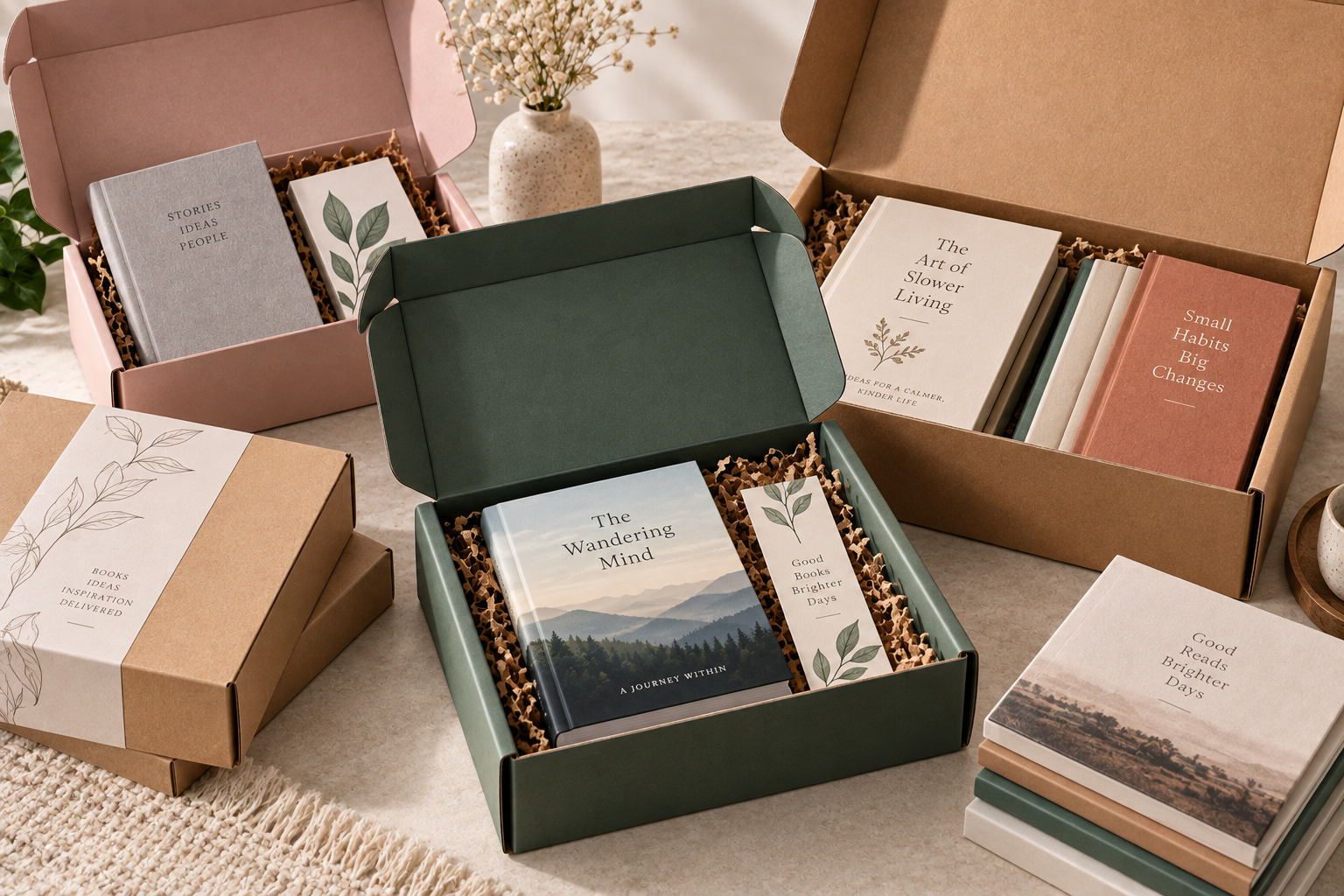 Books & Literature