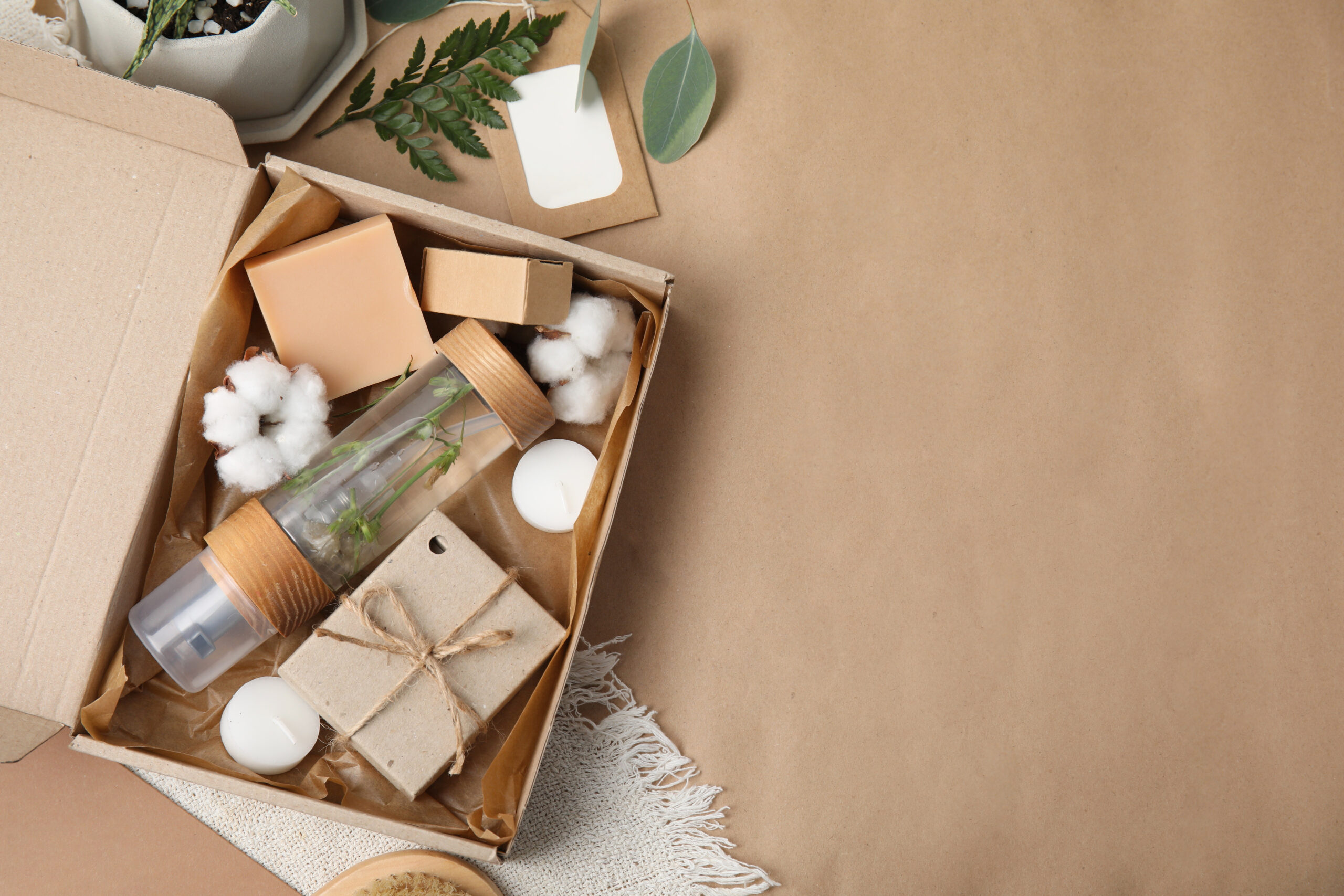box with eco friendly personal care products on cr 2026 01 02 19 10 47 utc