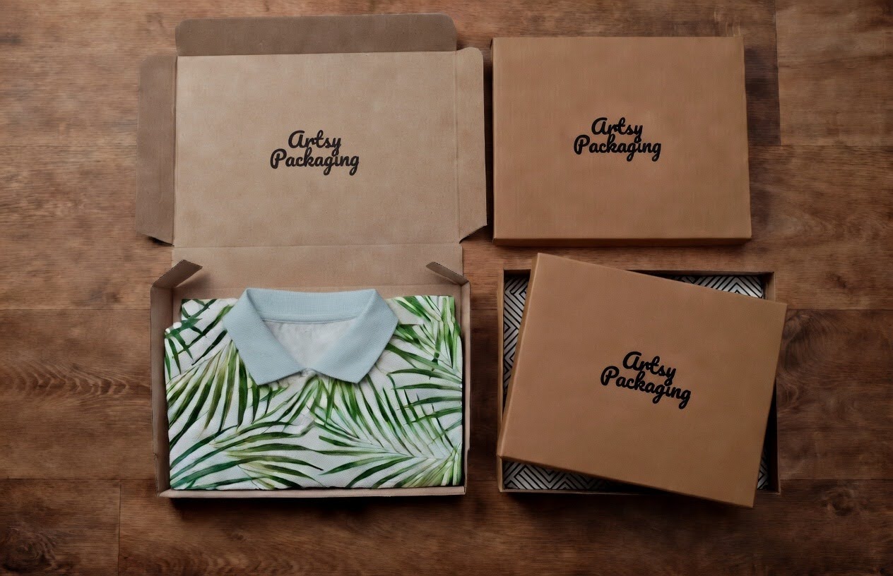 Apparel Boxes 1