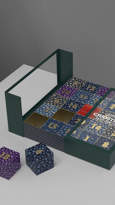 Christmas gift boxes