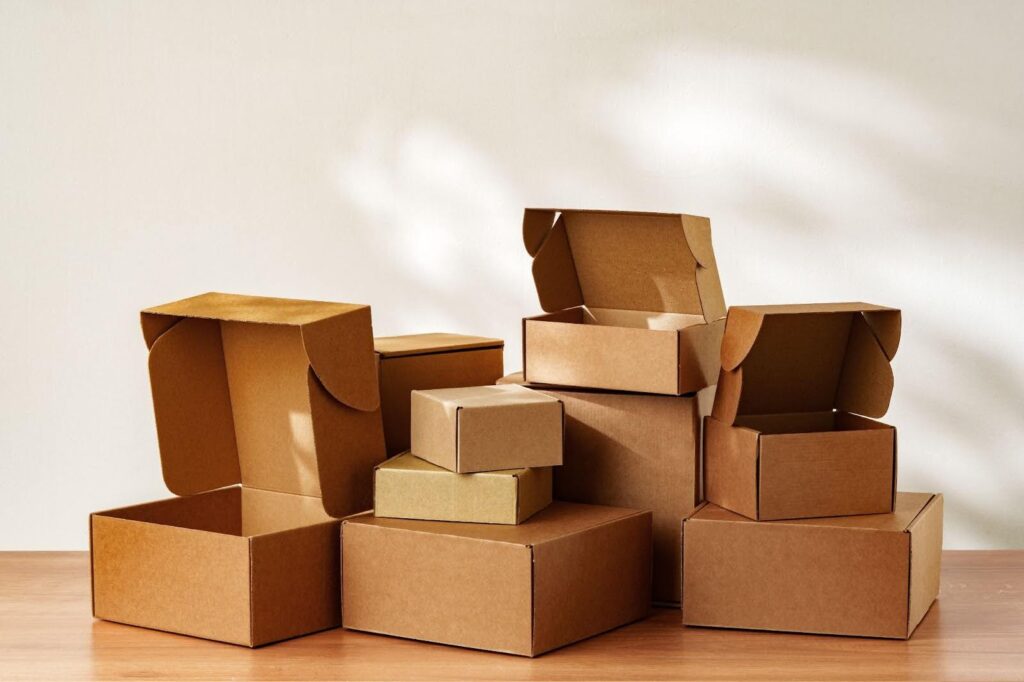 Packaging Boxes 2