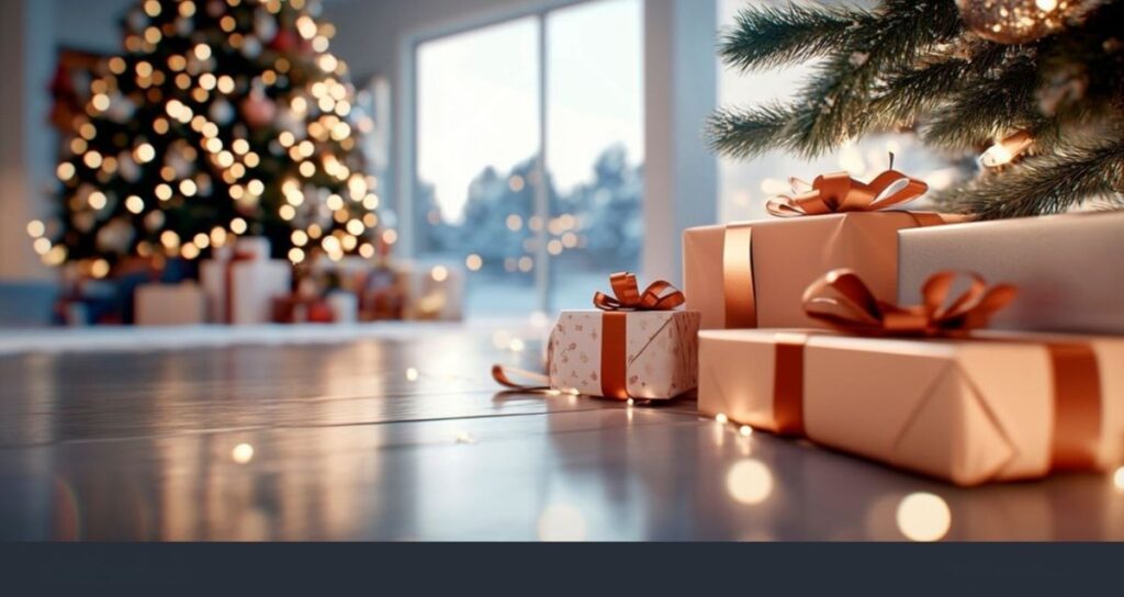 Christmas boxeses Uk. 1