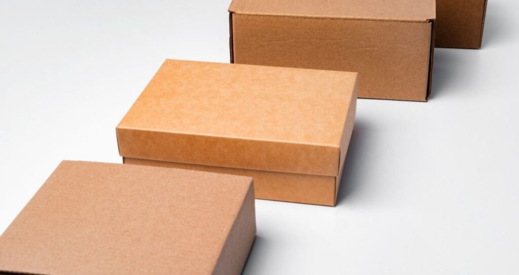 Custom packaging