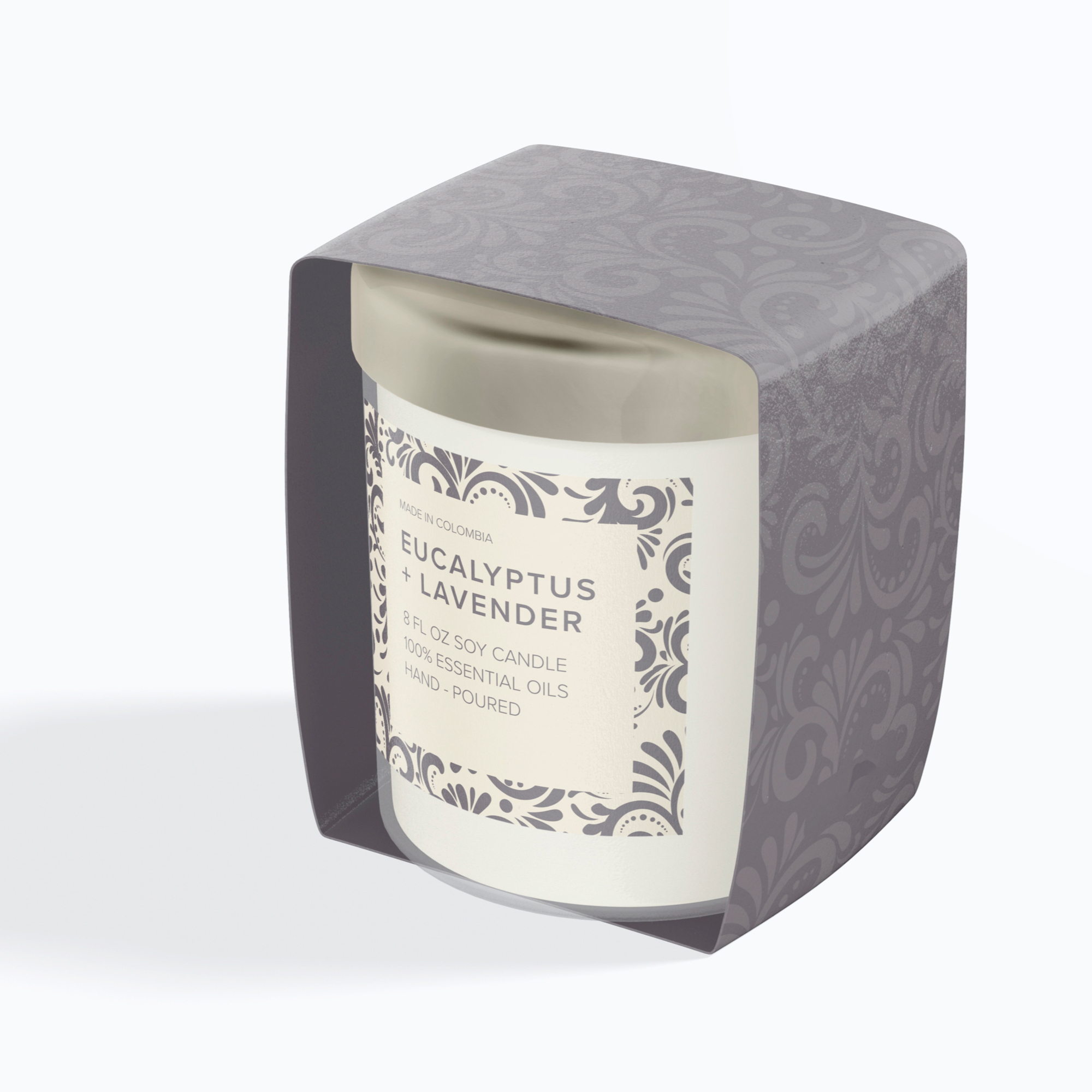 Custom Candle Boxes