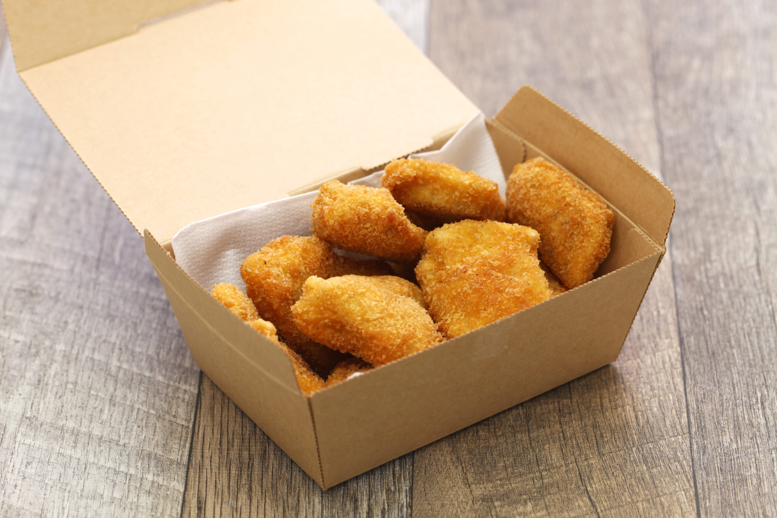 homemade chicken nuggets in paper box 2026 01 08 06 41 16 utc