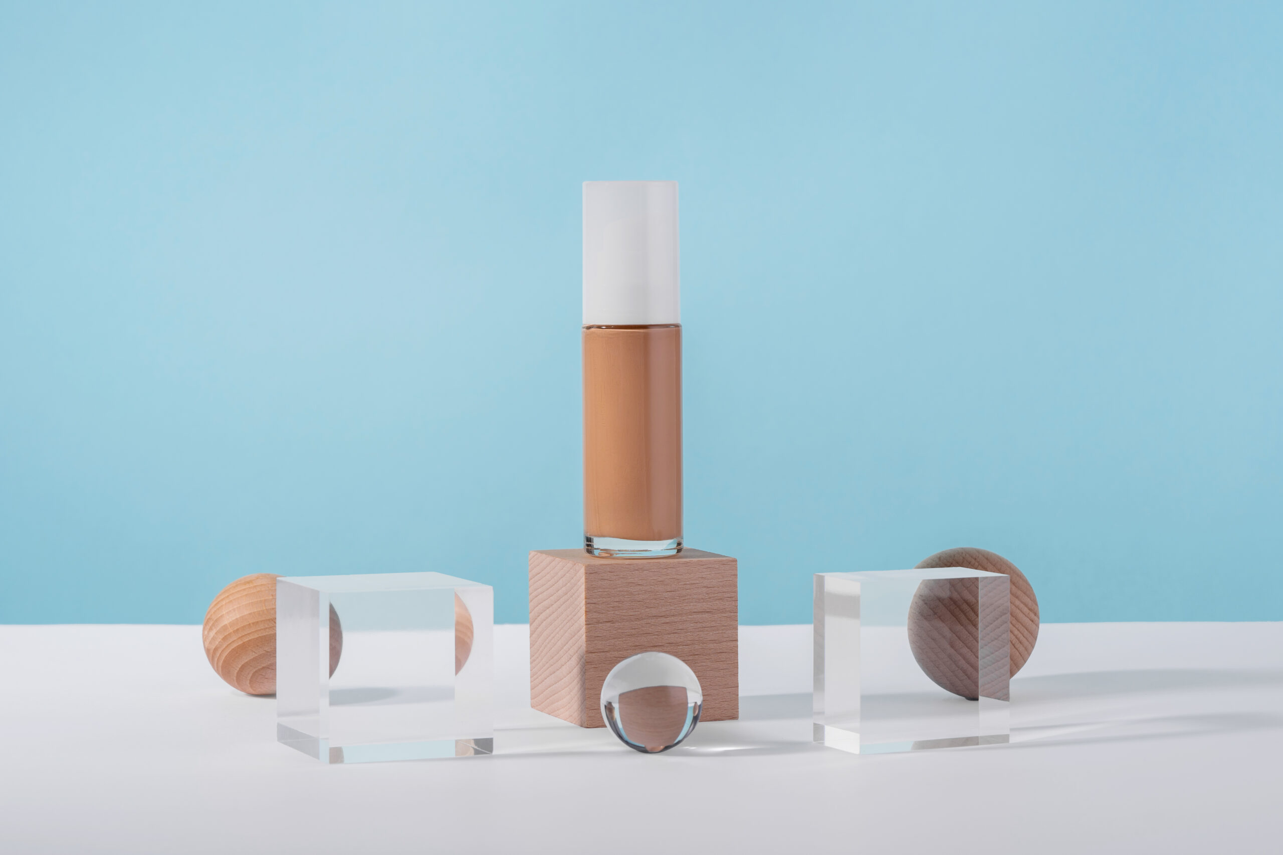 cosmetic liquid foundation nude cream bottle mocku 2026 03 23 23 27 15 utc