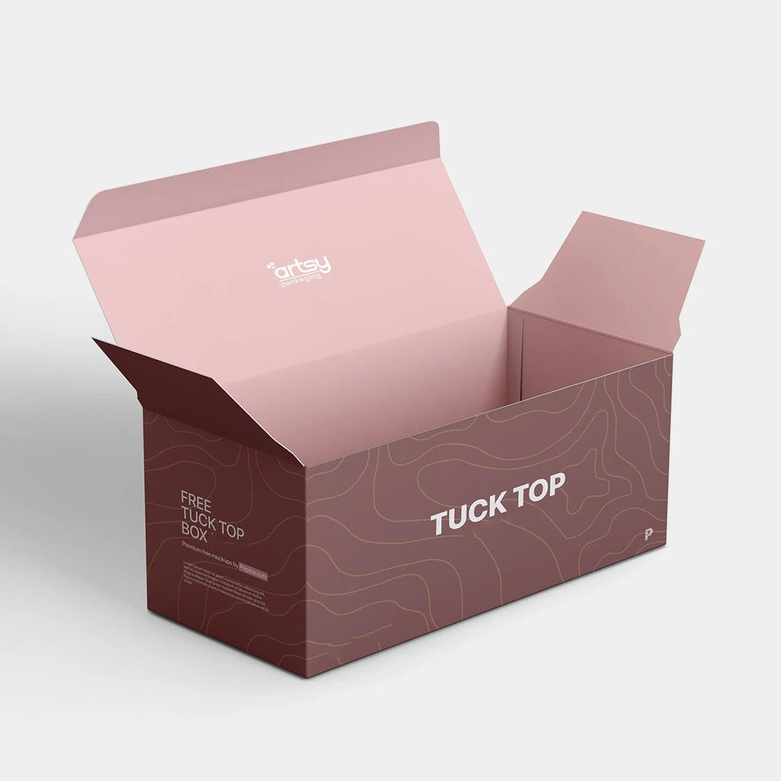 tuck-top-box