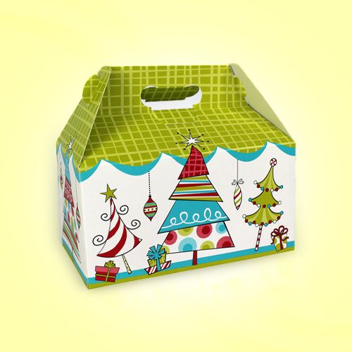 Gable box