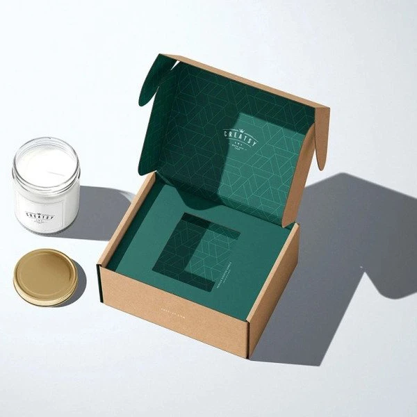 Custom Candle Boxes