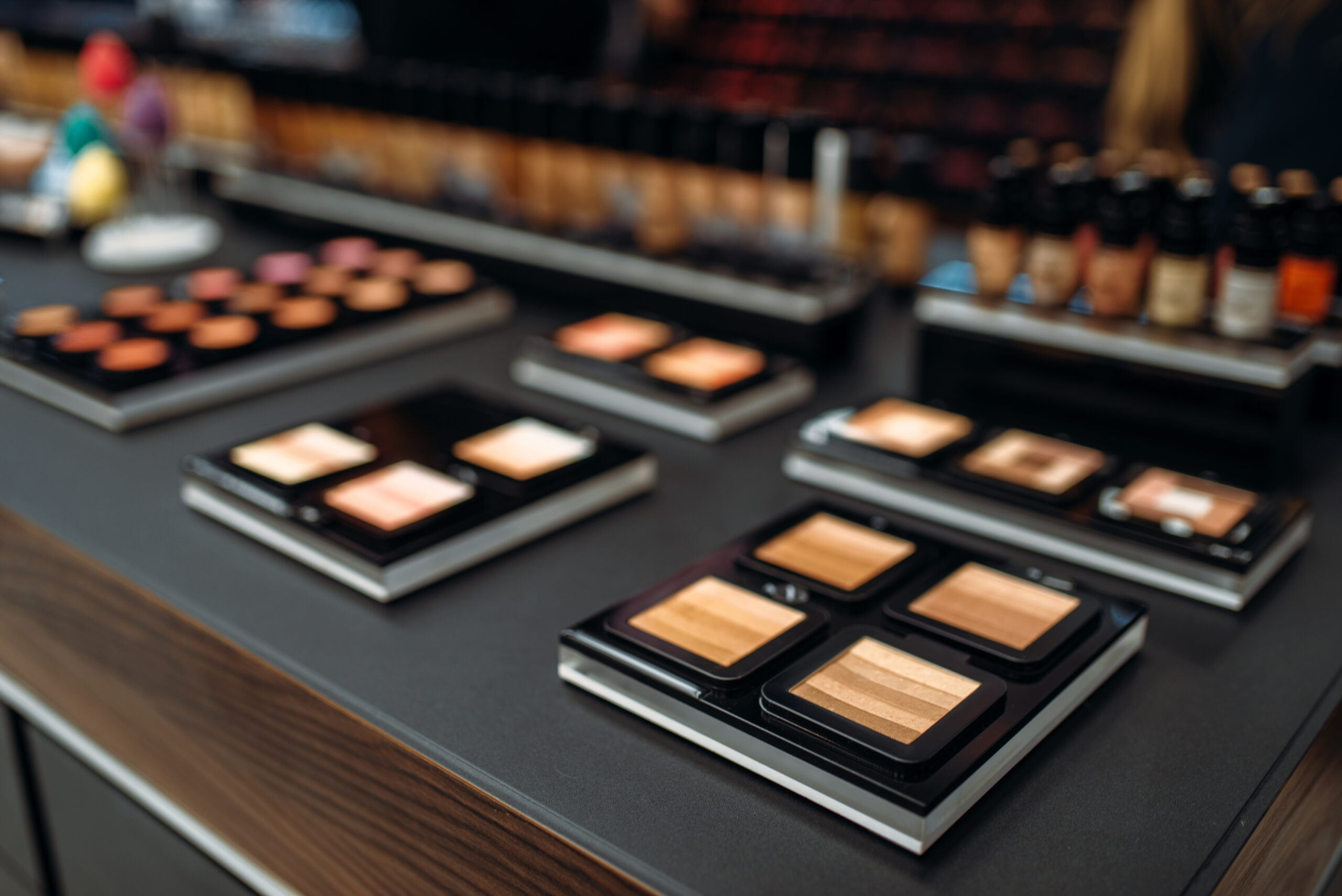 powders collection showcase in make up shop 2026 03 16 06 16 53 utc