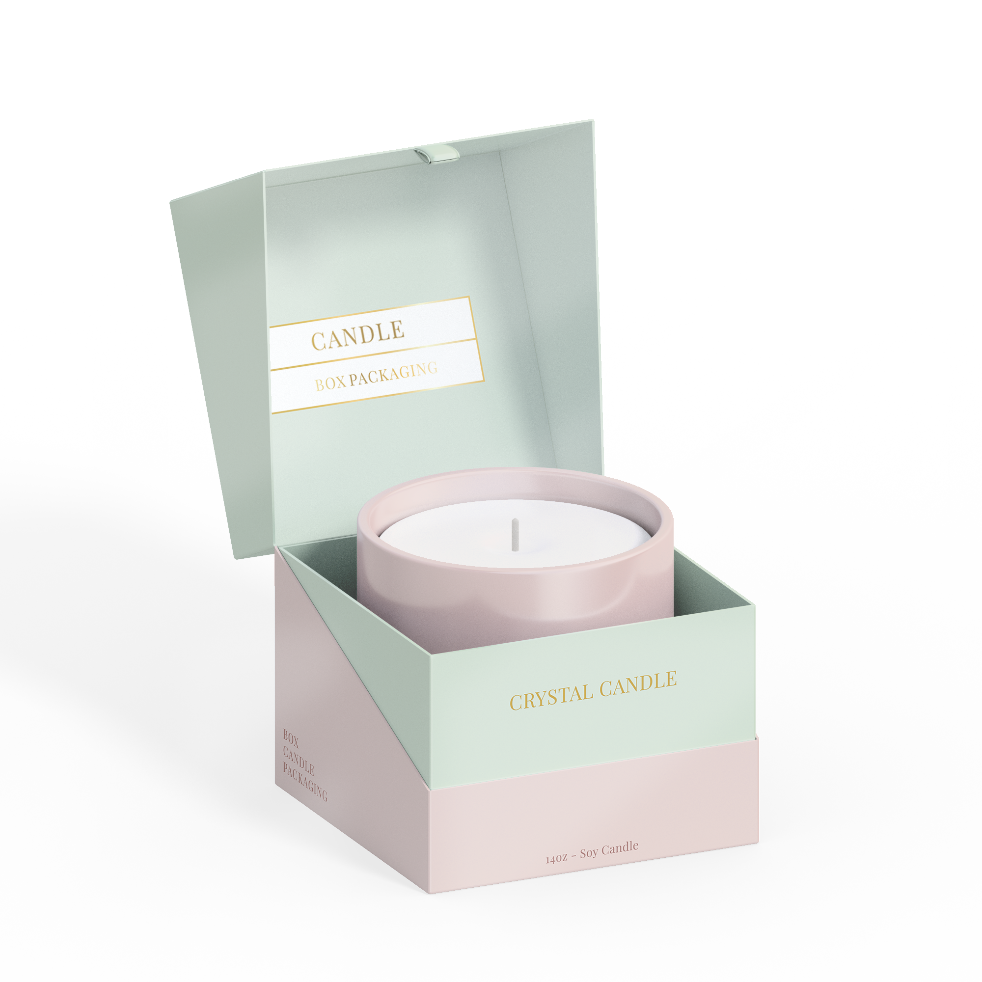 Custom Candle Boxes