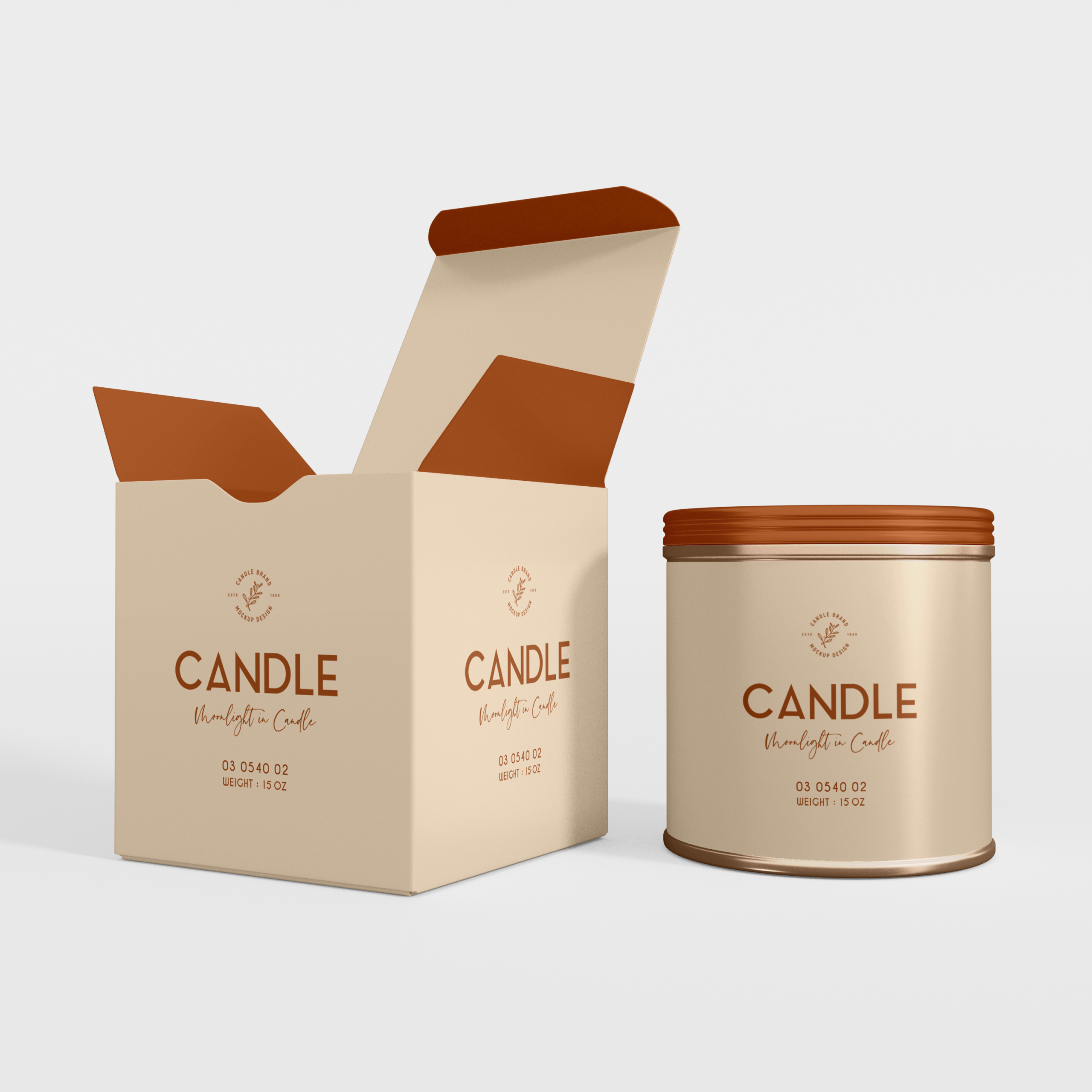 Custom Candle Boxes
