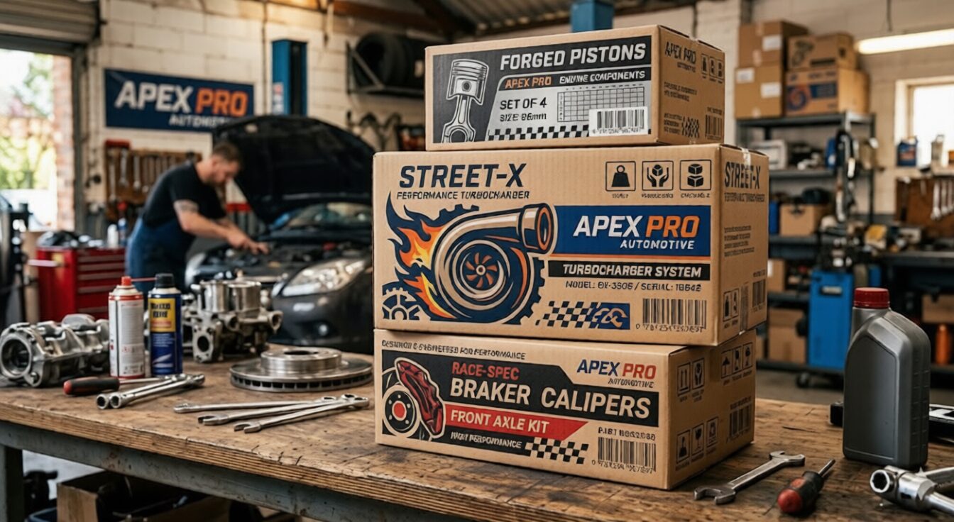 Automotive Boxes 1