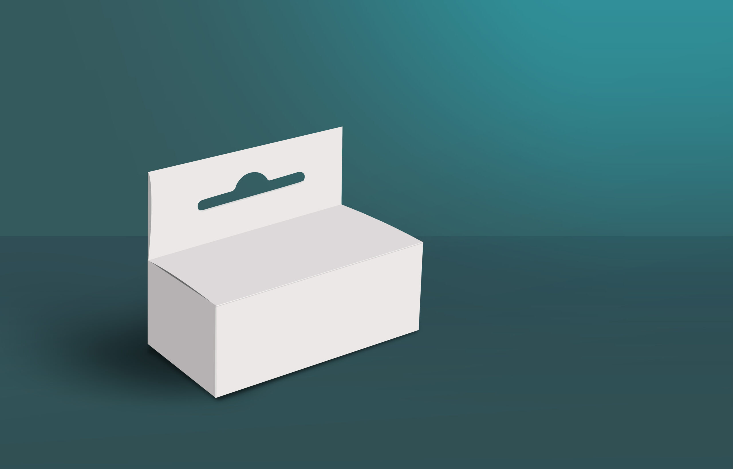 white box with hanger on dark green background 2026 03 18 12 23 28 utc
