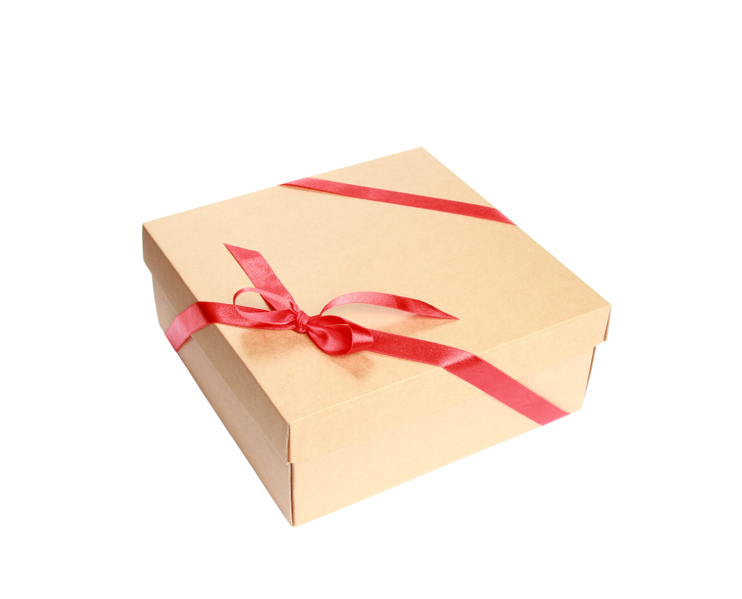 christmas gift box on white background 2026 01 07 23 16 27 utc