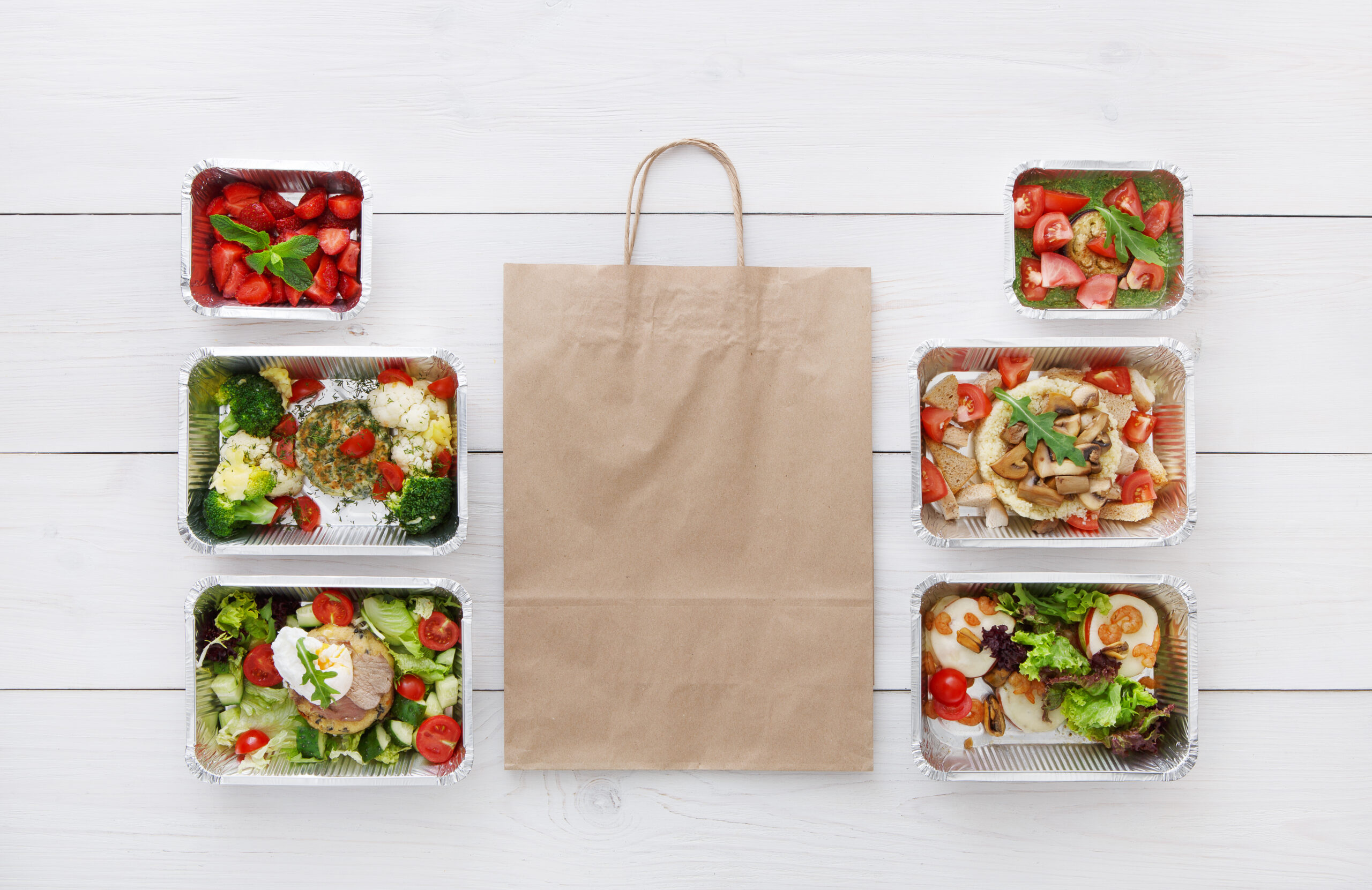 healthy food take away in boxes top view at wood 2026 01 08 23 25 27 utc
