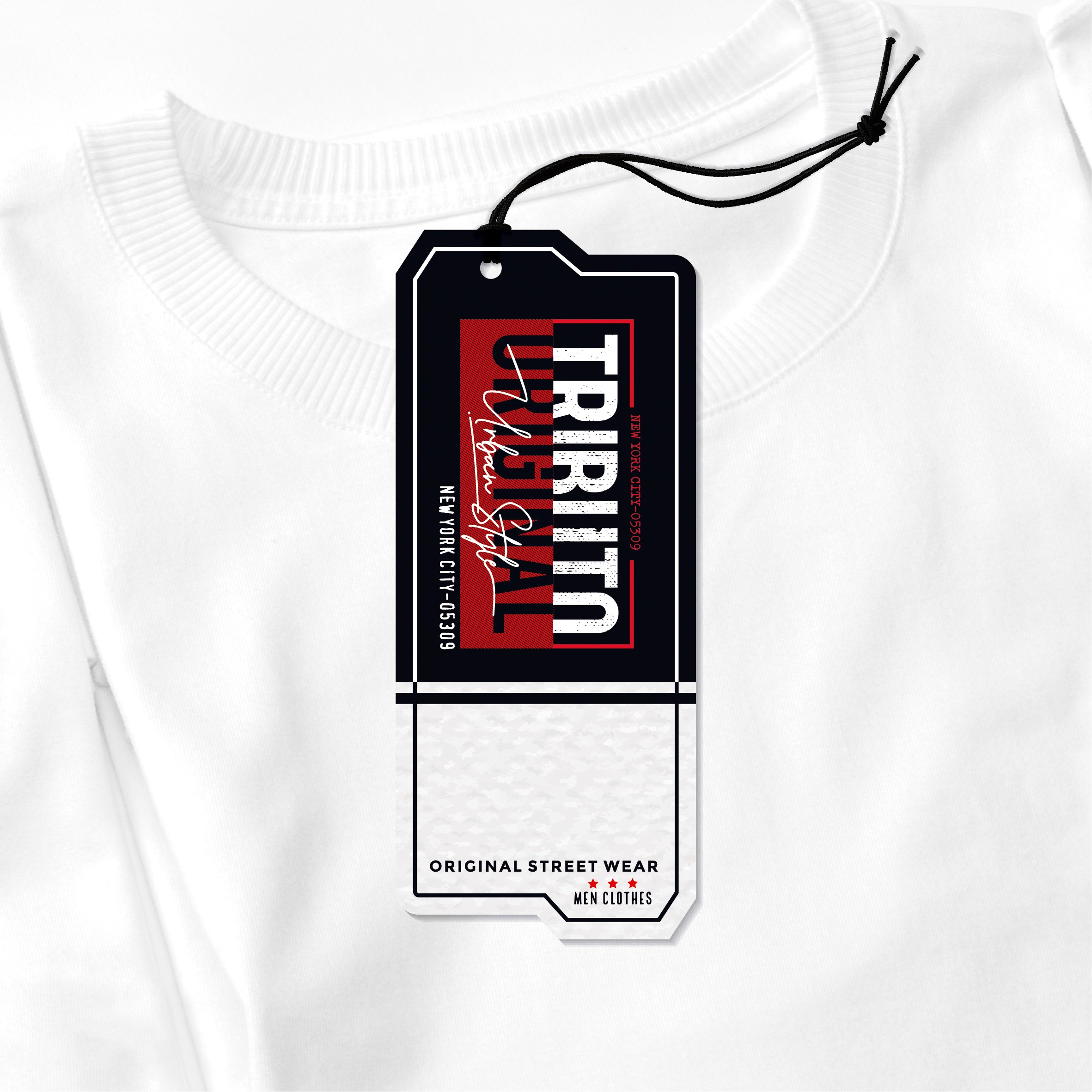 Custom Hang Tags