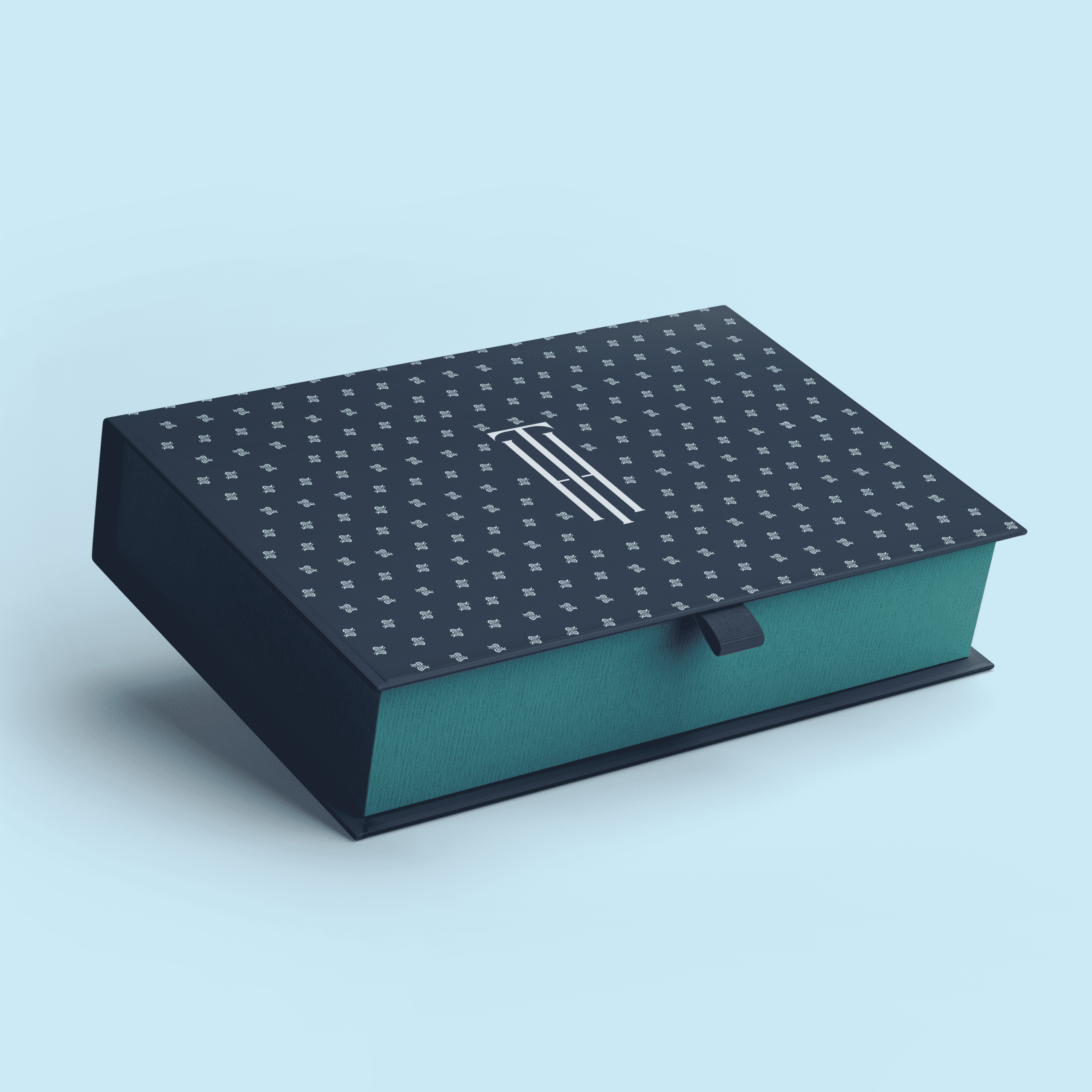 Custom packaging