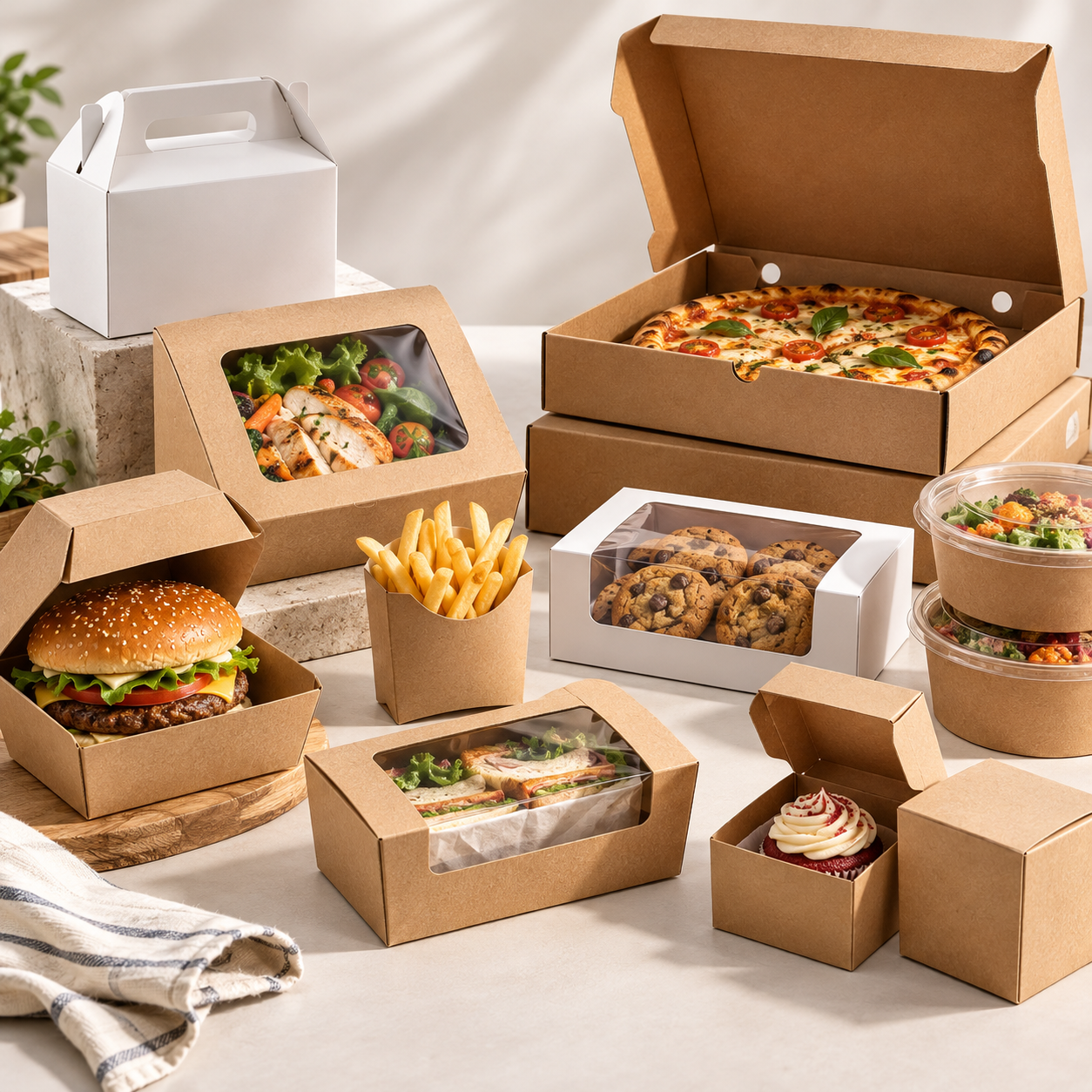 Food & Bakery