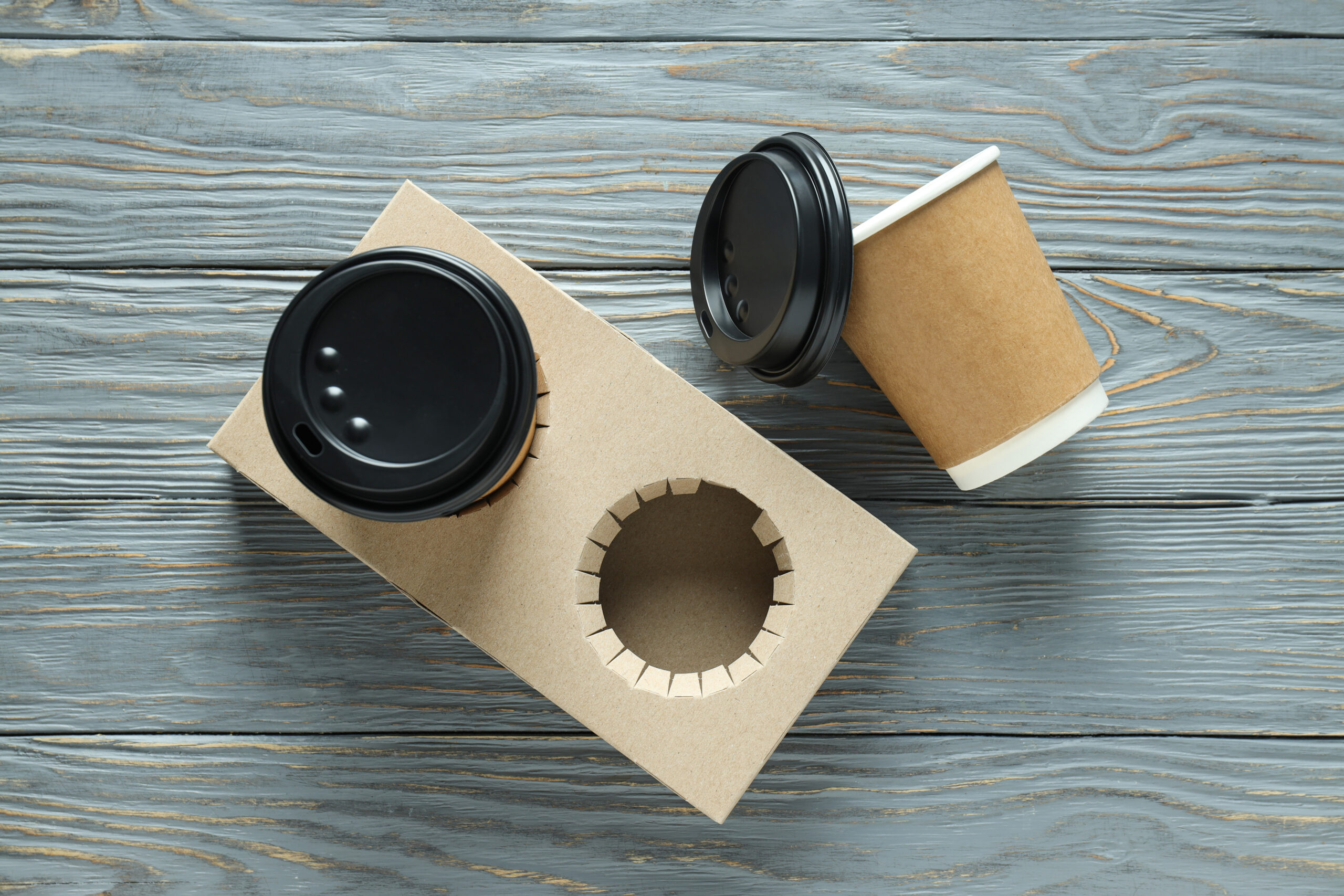 kraft cups for coffee on a paper stand 2026 01 09 07 56 31 utc