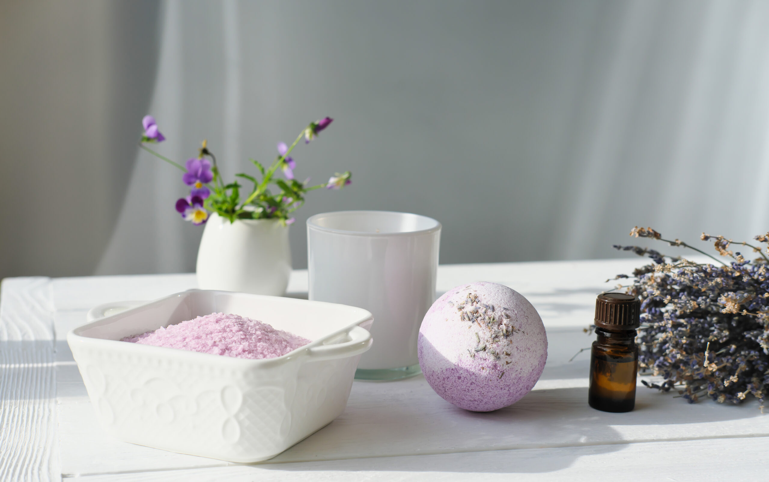 lavender as calming and soothing ingredient for ba 2026 01 07 00 14 54 utc