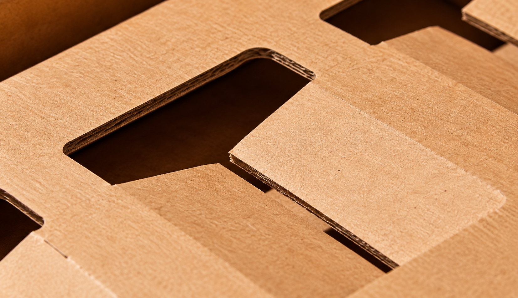 Paperboard platforms