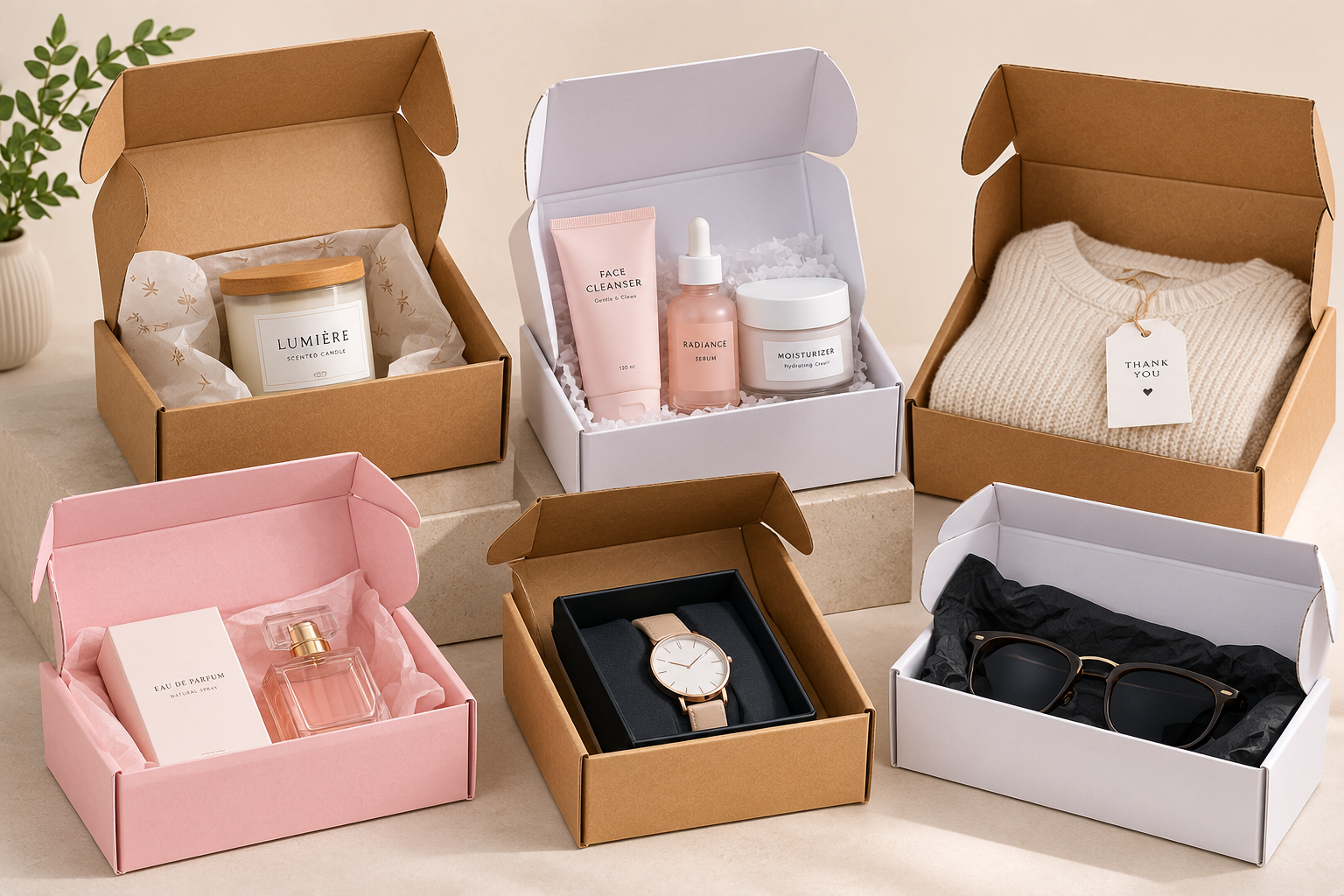 Retail Products