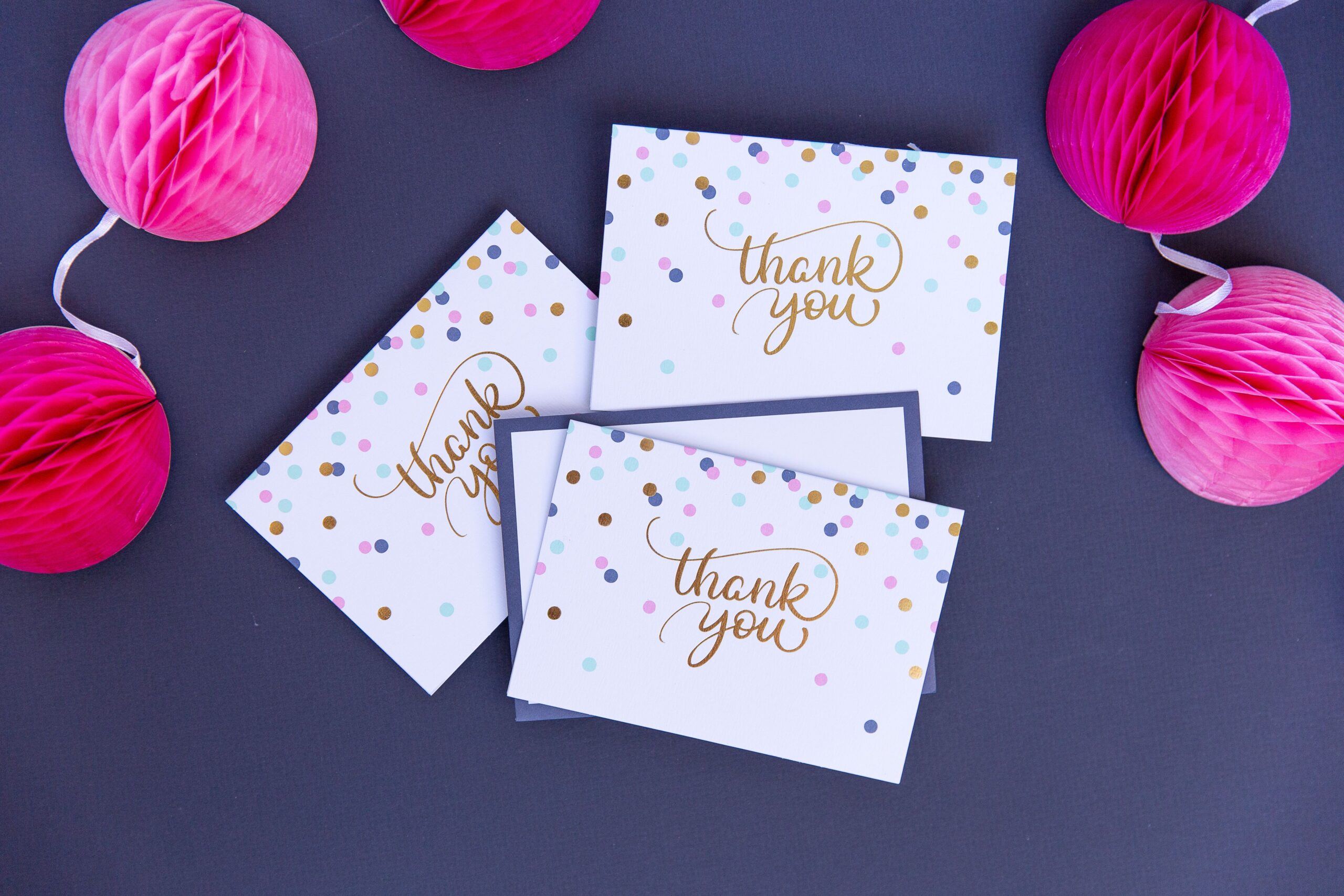 several small thank you cards and pink tissue pape 2026 01 08 00 22 43 utc