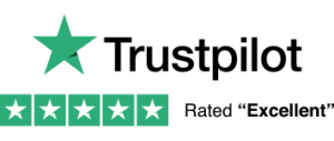 Trustpilot rated Excellent