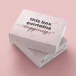 a two boxes with text on them