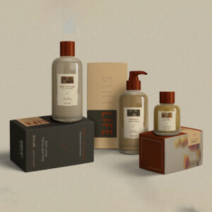 Cosmetic Boxes Packaging