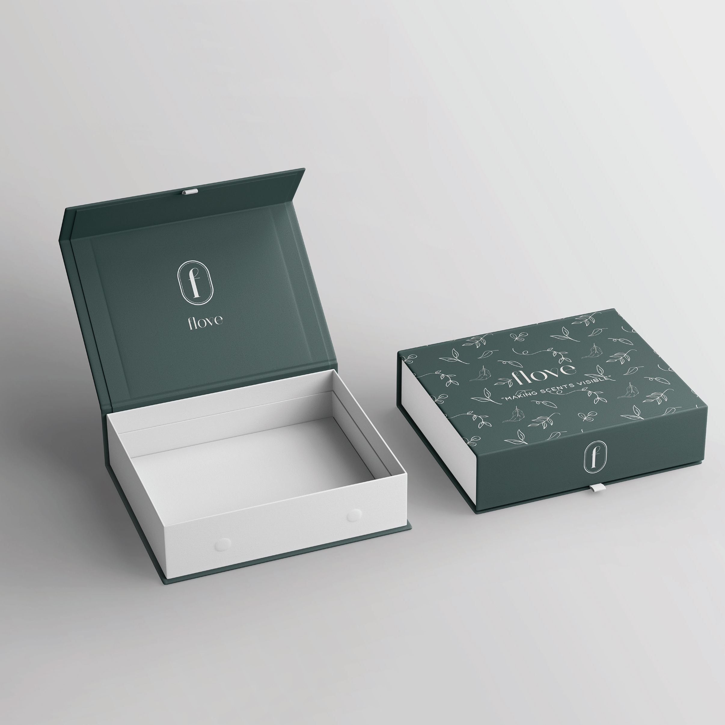 Custom Rigid Boxes | Wholesale Setup Rigid Box Packaging