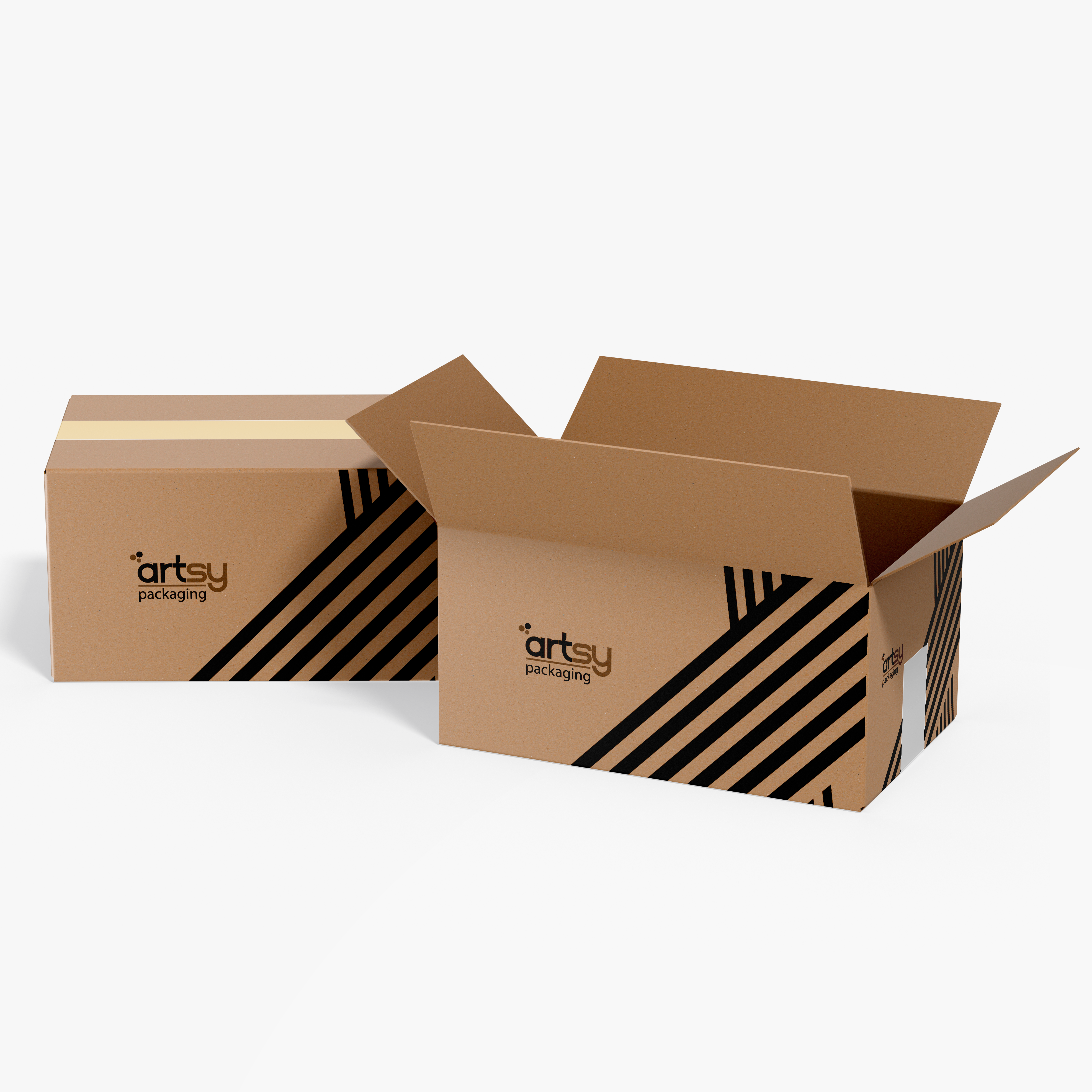 Custom Printed Corrugated Mailer Boxes The Best Mens Underwear Subscriptions  Box UK
