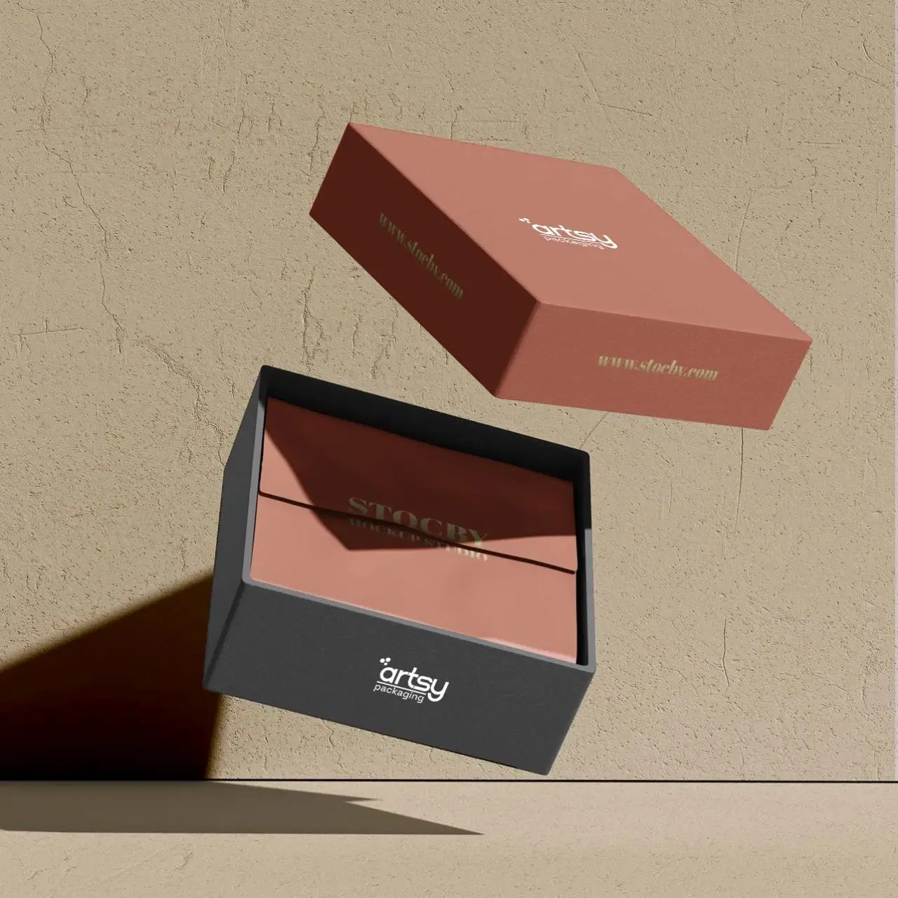 rigid boxes