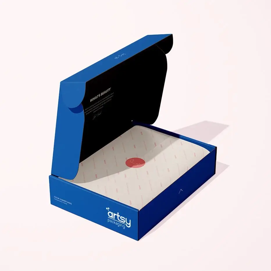 mailer box