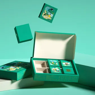 Tuck Top Mailer Boxes