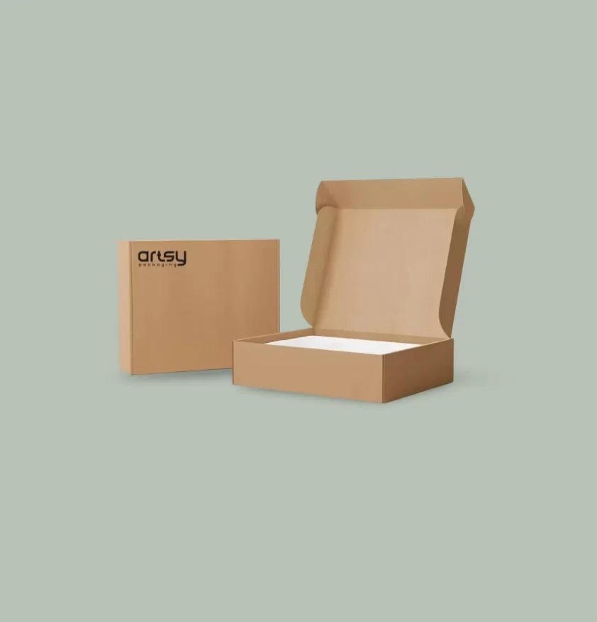 kraft-mailer-boxes
