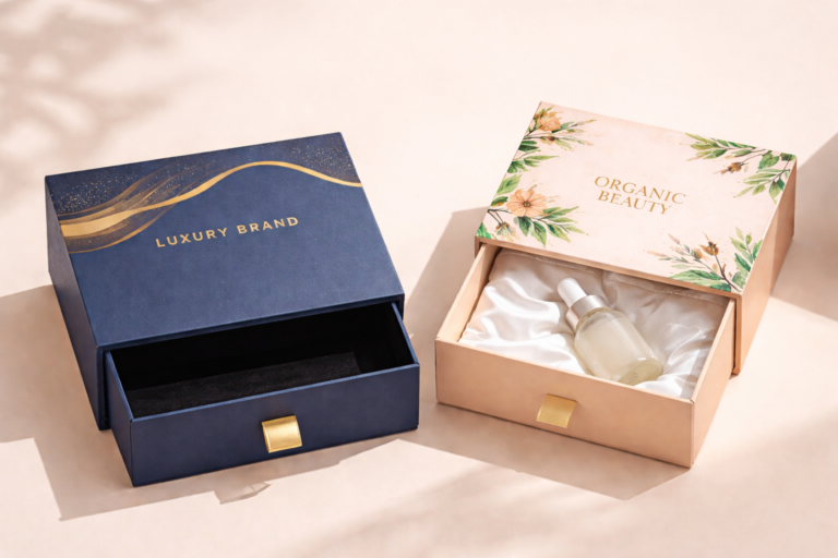 What Are Custom Rigid Boxes and Why Are They Essential for Premium ...