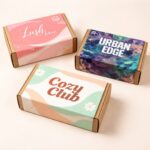 Custom Apparel Box Sleeves