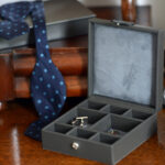 brown leather box with bow tie cigar cutter and cu 2026 01 11 09 16 14 utc