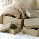 brown leather storage boxes in a bedroom 2026 01 11 09 27 09 utc