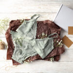 concept of womens clothes with underwear on white 2026 01 09 08 02 23 utc