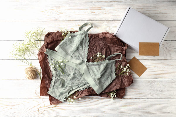 concept of womens clothes with underwear on white 2026 01 09 08 02 23 utc