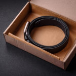 new leather men s belt with an old style metal buc 2026 01 06 10 07 11 utc