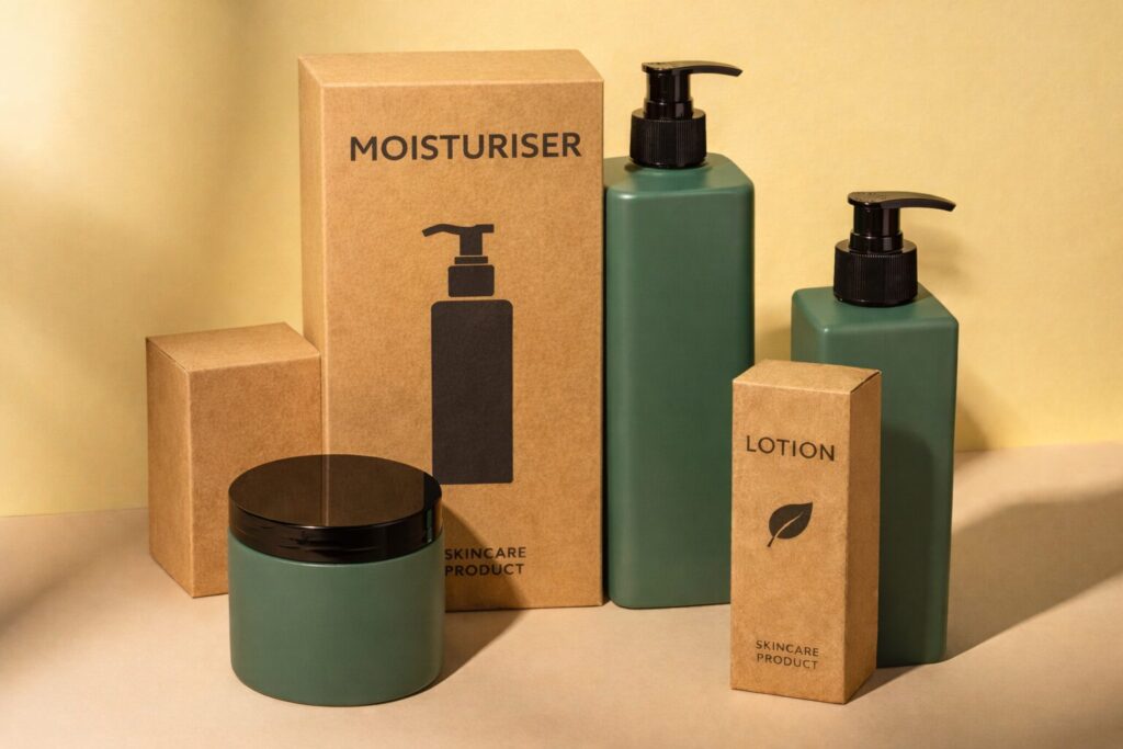 Skincare Product Packaging Boxes 2