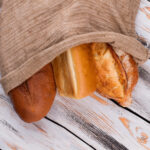 artisan bread in burlap bag 2026 01 05 00 37 58 utc