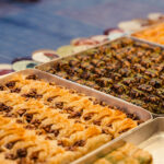 assorted honey baklava with walnut and pistachio a 2026 02 15 01 08 44 utc