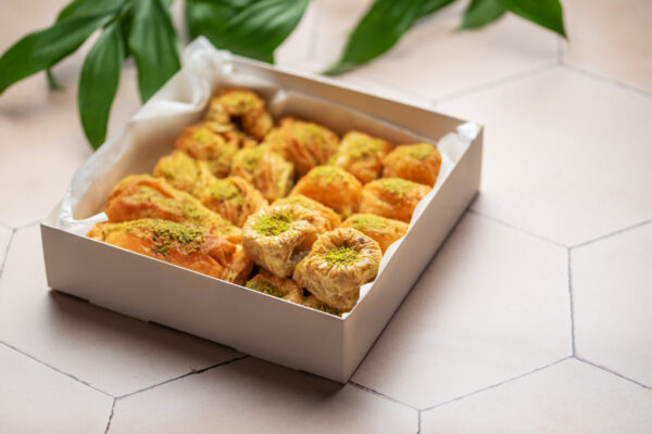 assortment of turkish baklava dessert 2026 01 07 06 29 02 utc
