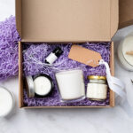 candle diy gift box with soy wax candle tag and 2026 01 09 01 19 21 utc